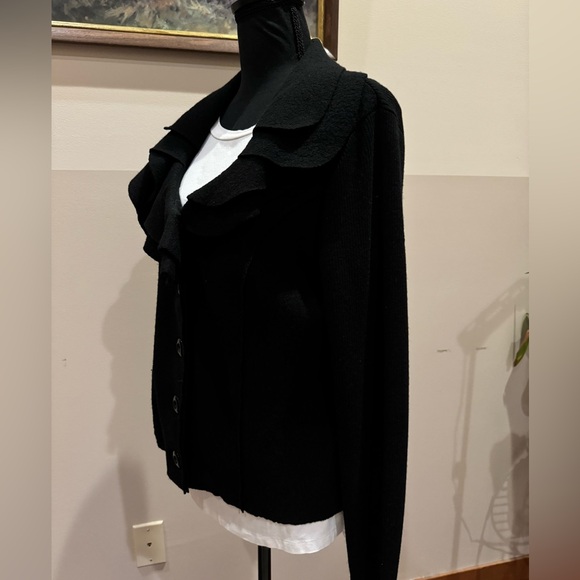 Alfani Merino Wool Sweater. Large NWT - Picture 1 of 8